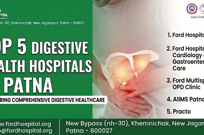 Advanced Gastro & Liver Care | Top 5 Digestive Health Care in Patna