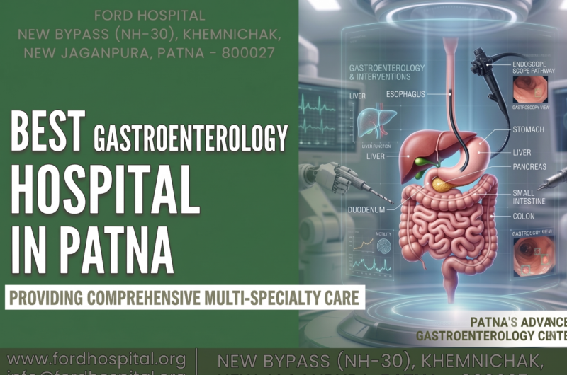 Best Gastroenterology Hospitals in Patna