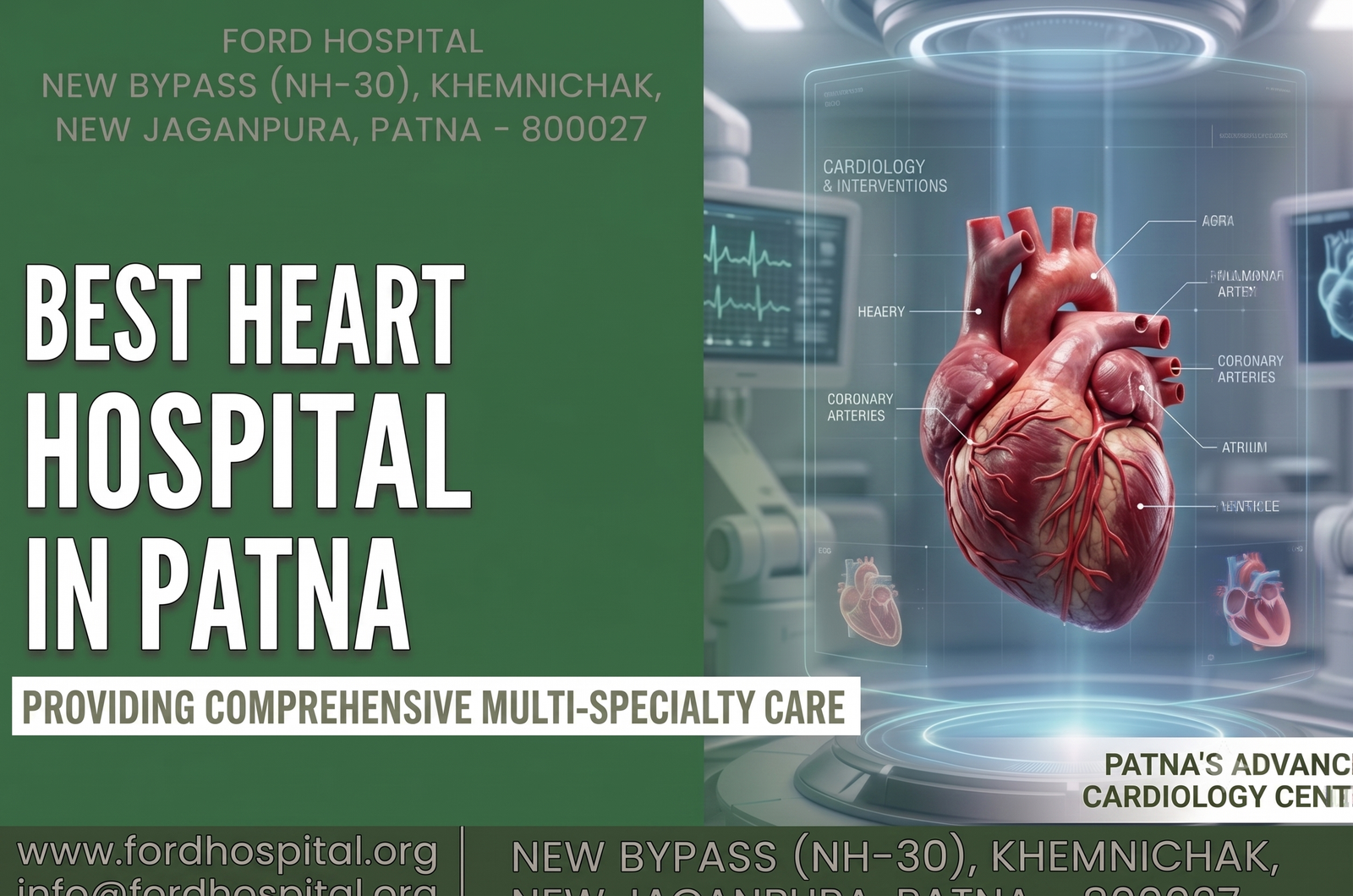 Best Heart Hospital in Patna