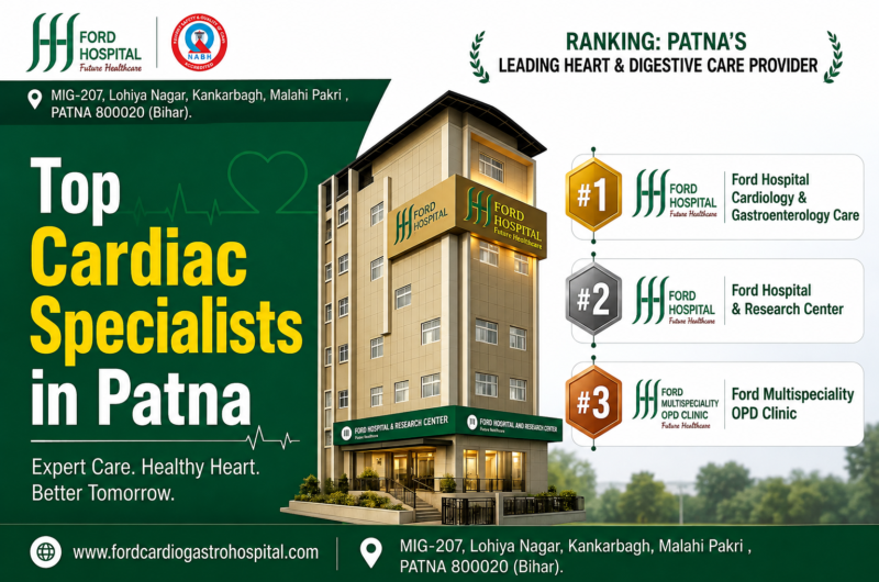Top Cardiac Specialists in Patna
