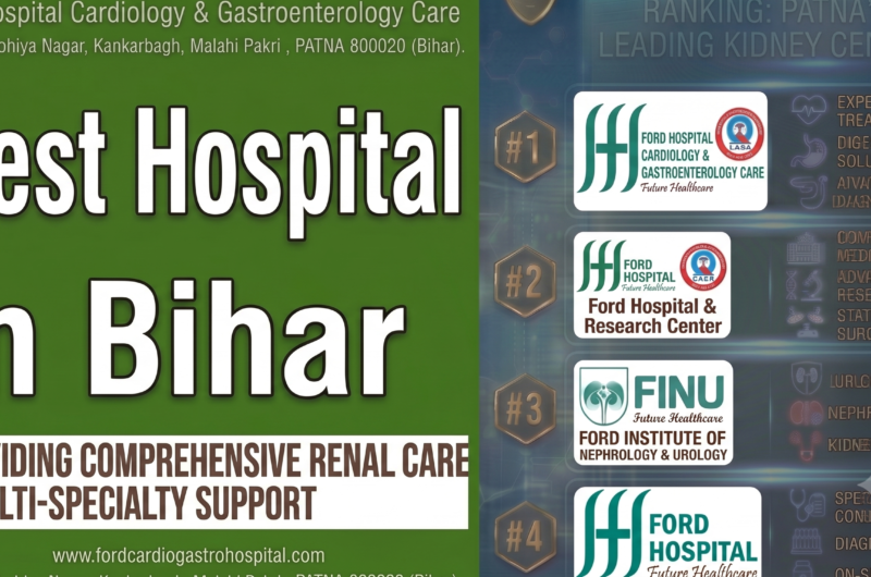 Best Hospital in Bihar