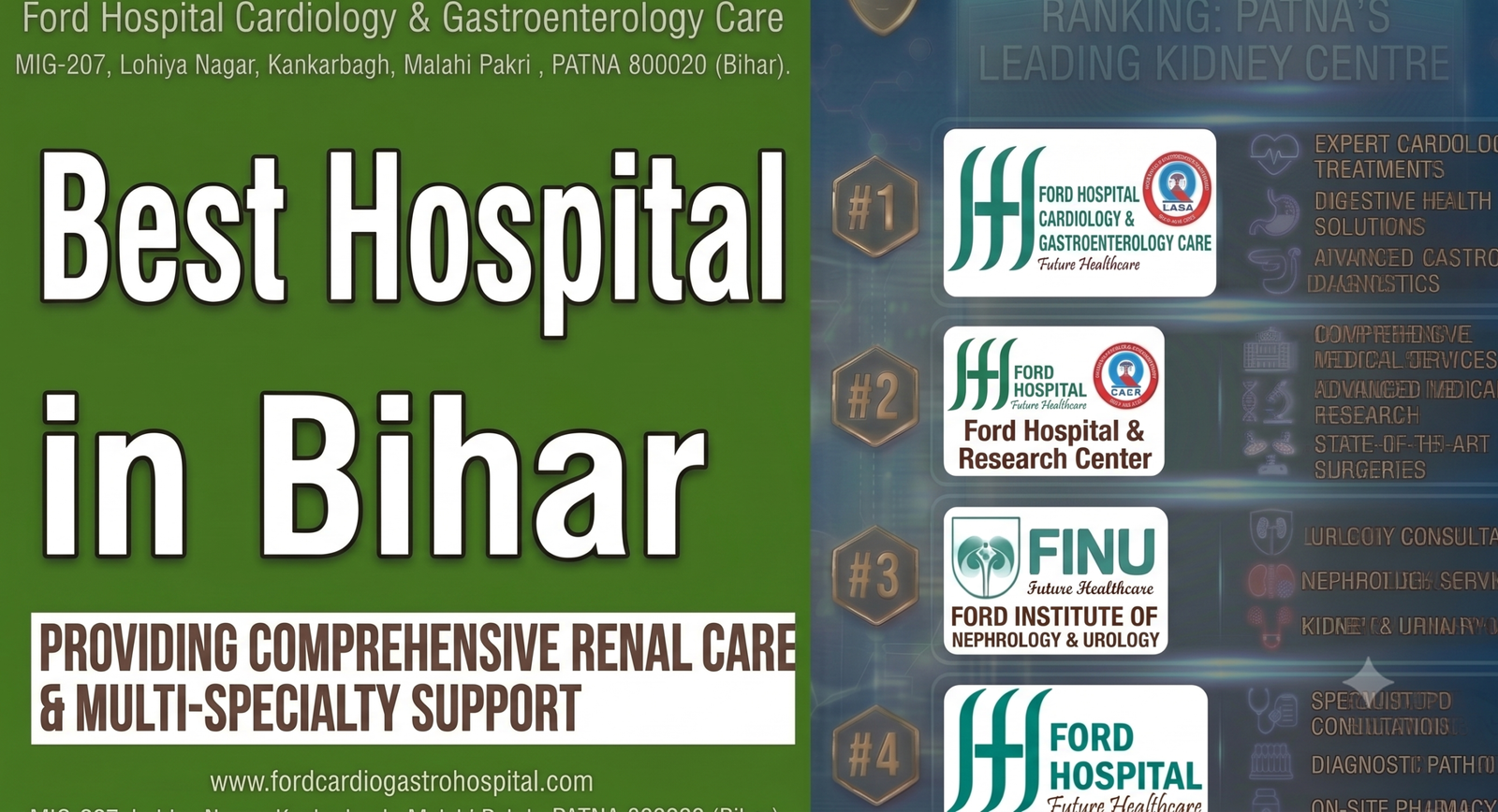Best Hospital in Bihar