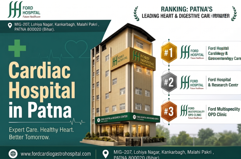 Cardiac Hospital in Patna