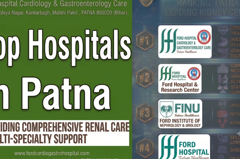 Top Hospitals in Patna