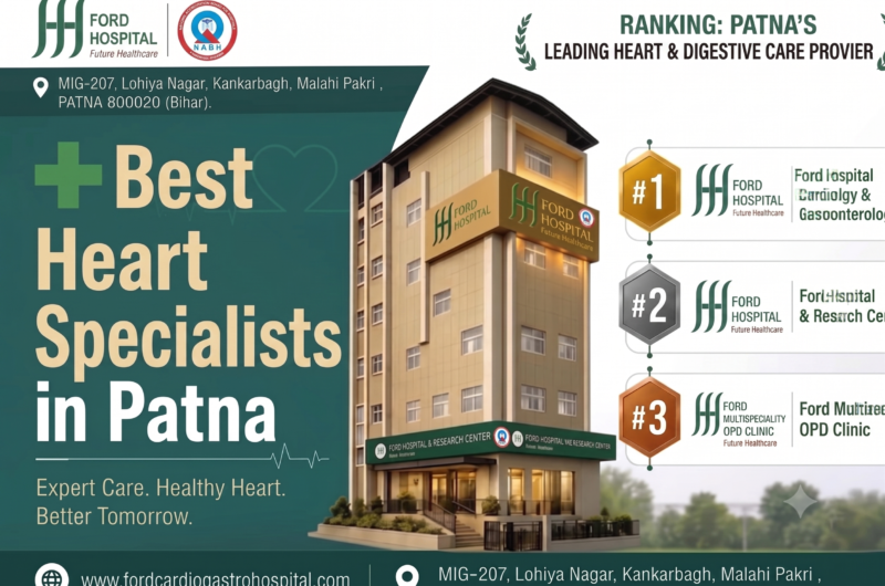 Best Heart Specialists in Patna