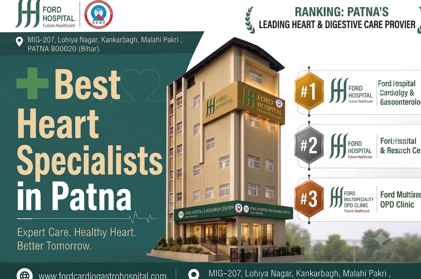 Best Heart Specialists in Patna