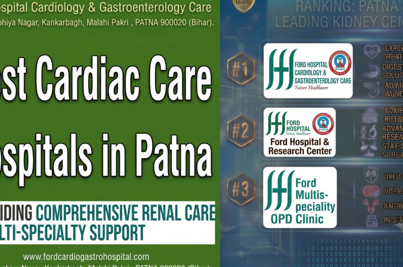 Best Cardiac Care Hospitals in Patna