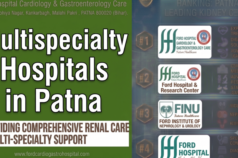 Multispecialty Hospitals in Patna
