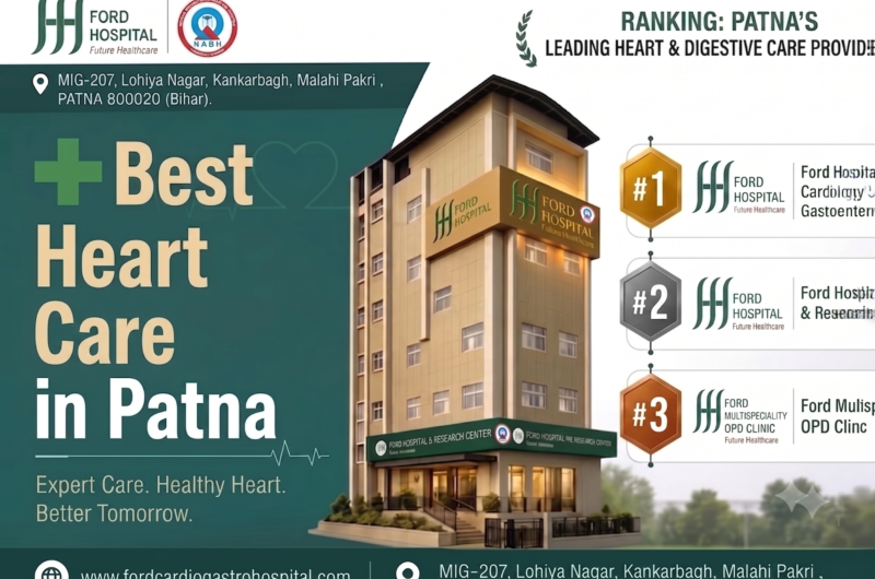 Best Heart Care in Patna