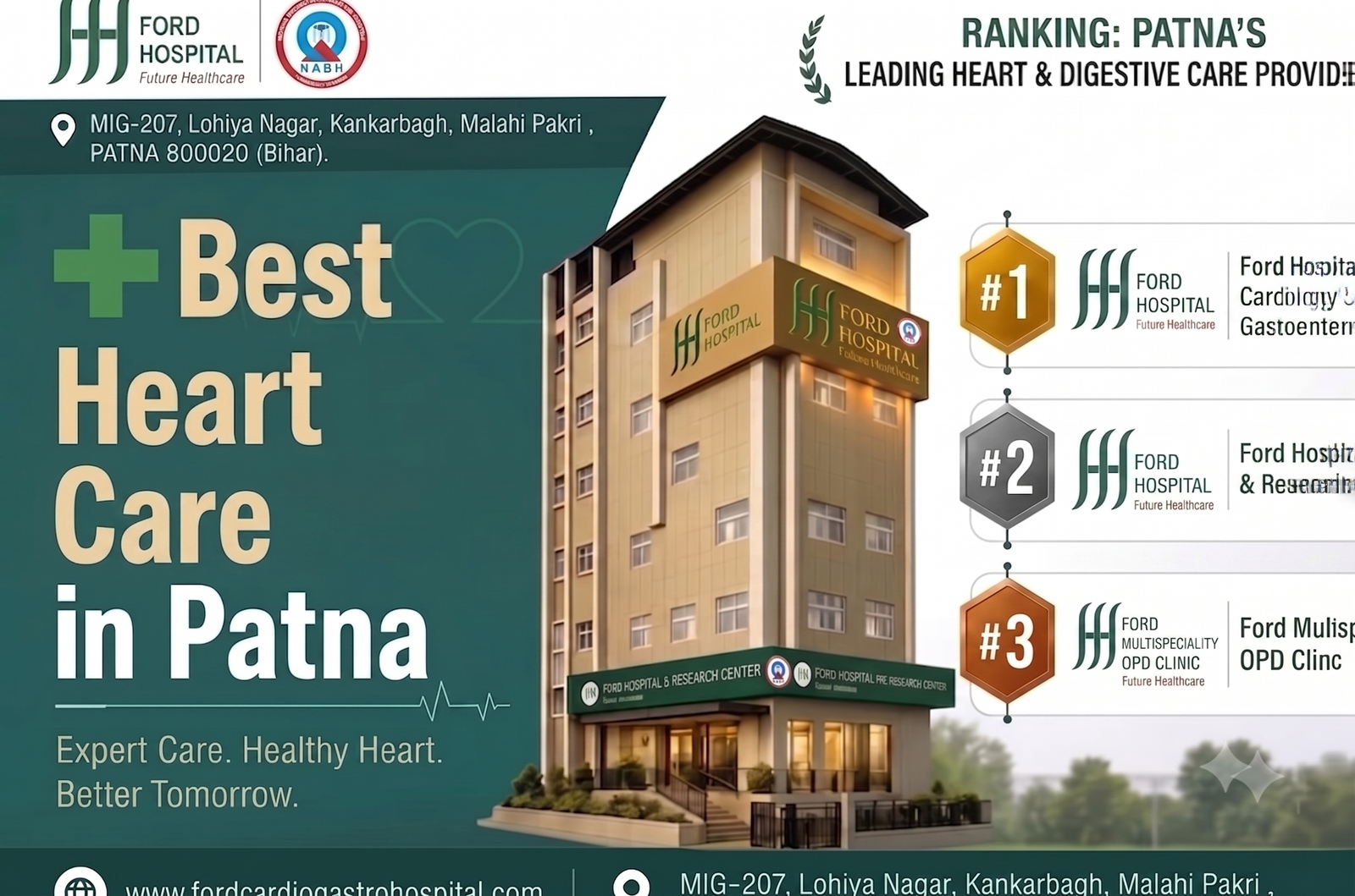 Best Heart Care in Patna
