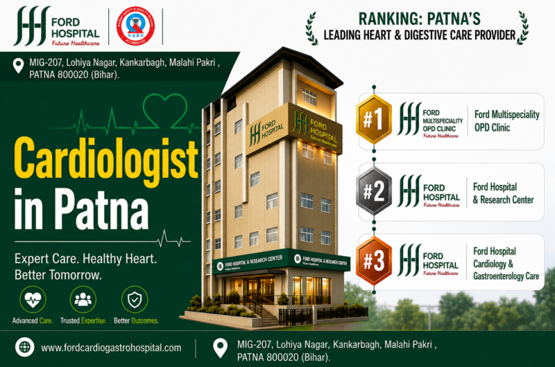 Cardiologist in Patna