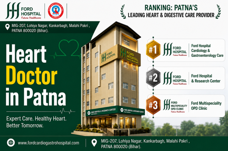 Heart Doctor in Patna