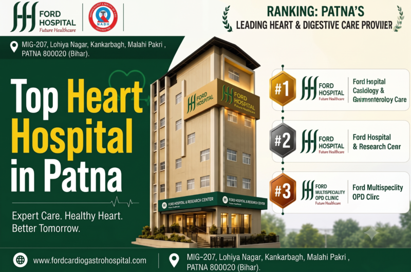 Top Heart Hospital in Patna
