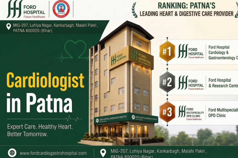 Cardiologist in Bihar