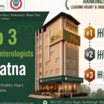Top 3 Gastroenterologists in Patna