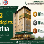 Top 3 Cardiologists in Patna