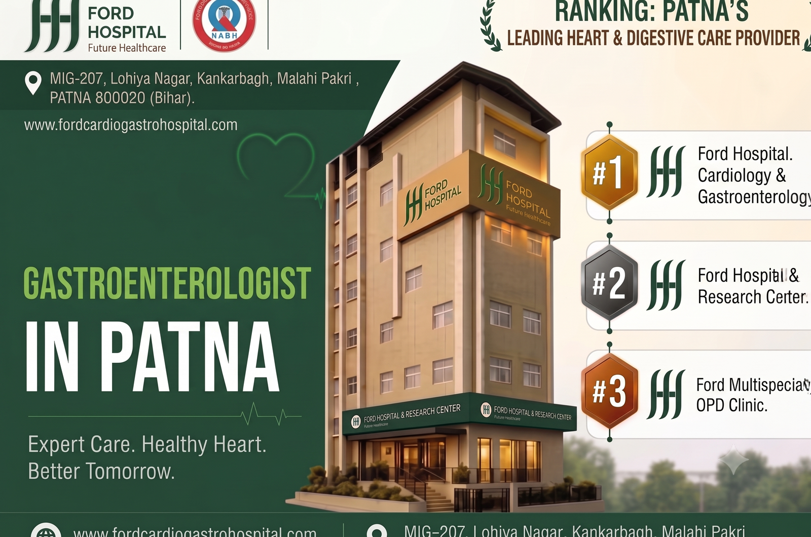 Gastroenterologist in Patna