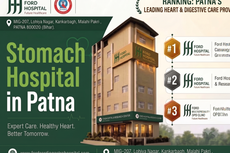 Stomach Hospital in Patna
