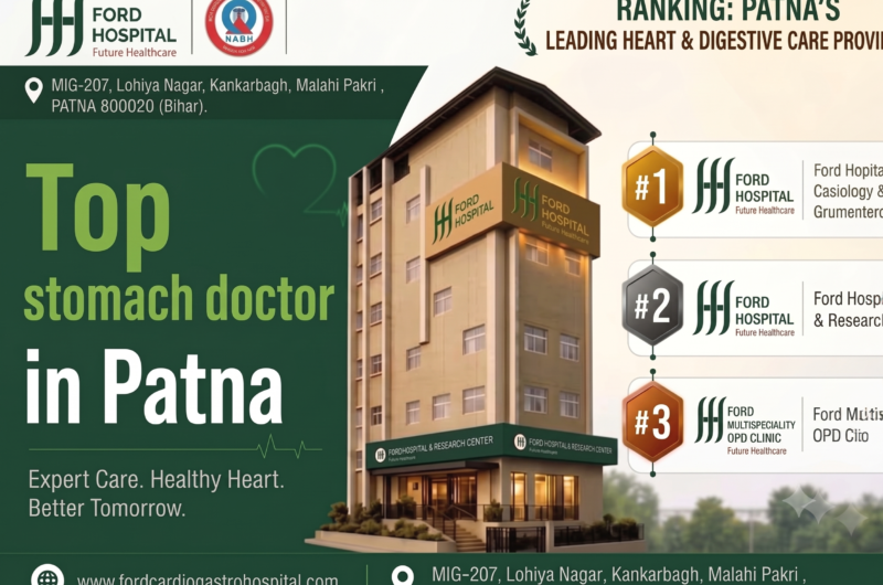 Top Stomach Doctor in Patna