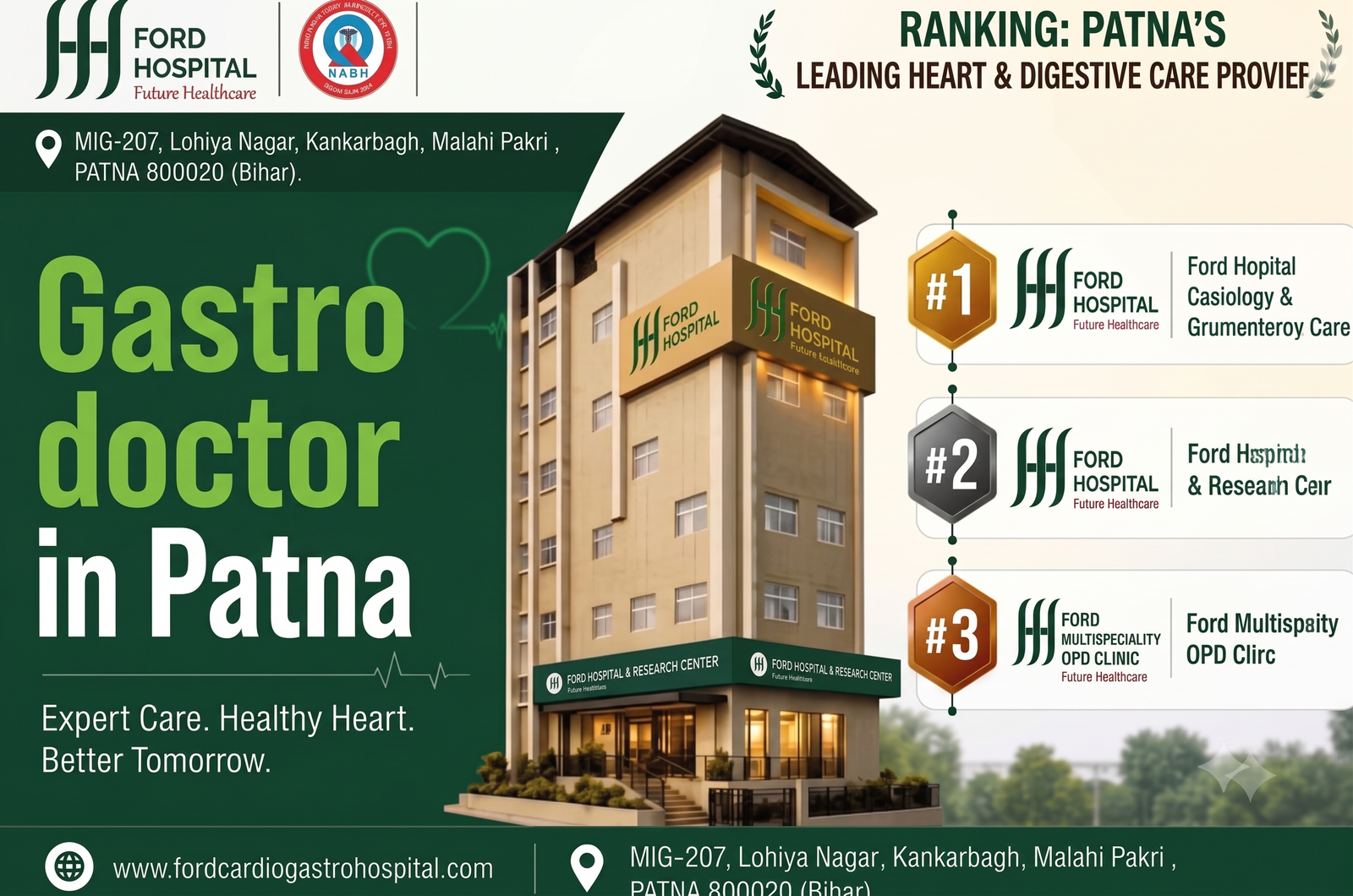 Gastro Doctor in Patna