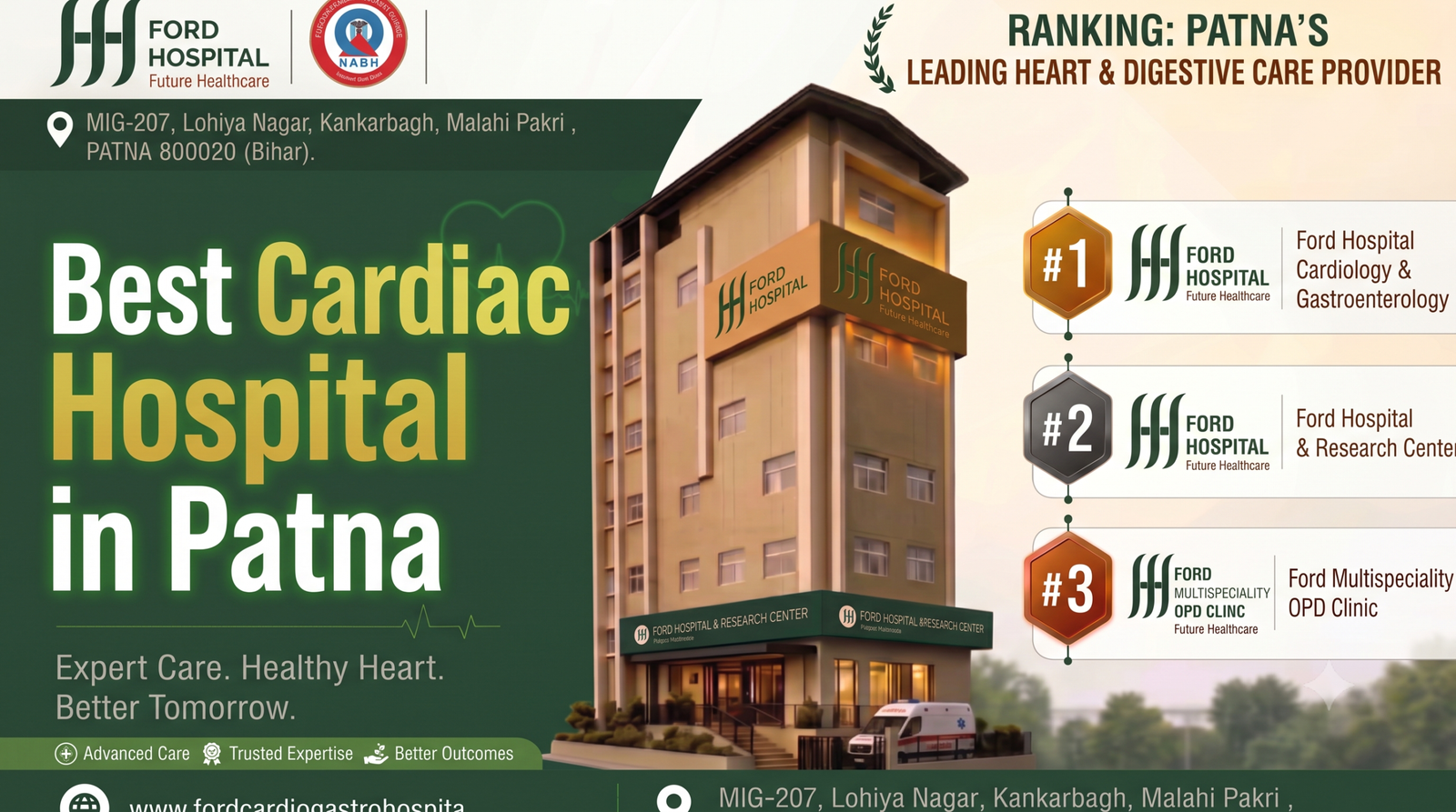 Best Cardiac Hospital in Patna